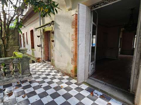 Vente maison 13 pièces
