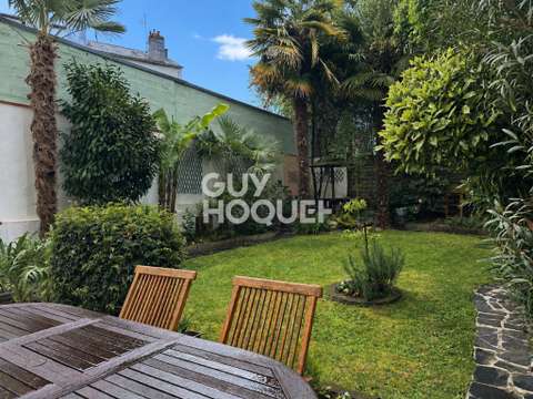 Vente maison 6 pièces Nantes Procé - Monselet 44