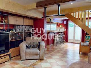 Vente maison 6 pièces