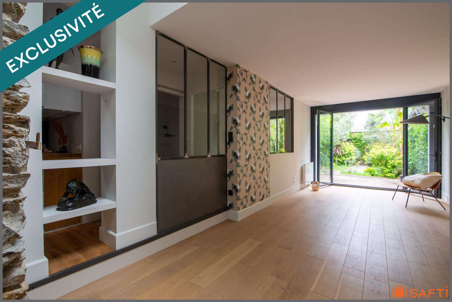 Vente Maison à Nantes Procé - Monselet (44000) : à vendre / 80m² Nantes ...