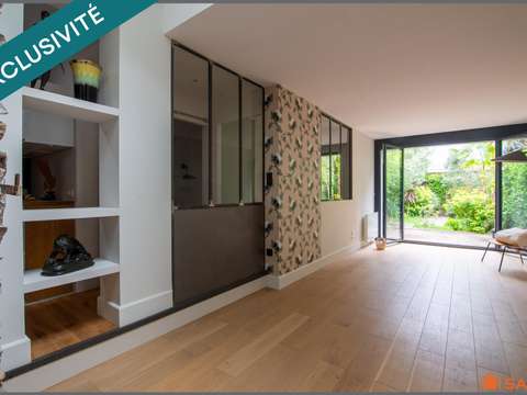 Vente maison 4 pièces Nantes Procé - Monselet 44