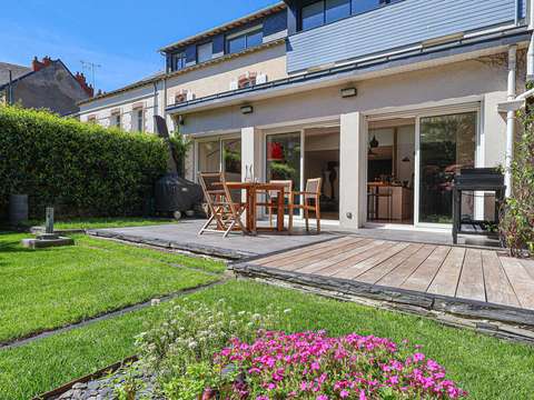 Vente maison 7 pièces Nantes Procé - Monselet 44