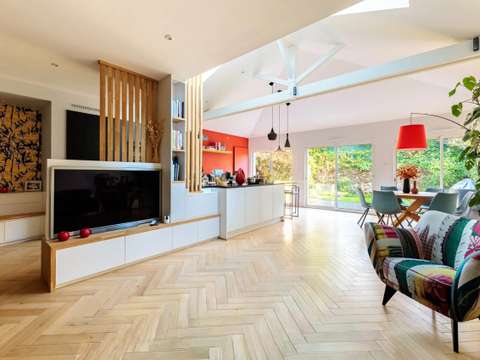 Vente maison 7 pièces Vente maison 7 pièces