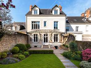 Vente Maison 5 chambresNantes Procé - Monselet