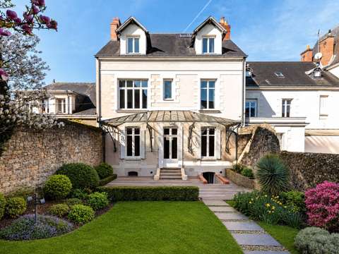 Vente maison 8 pièces Nantes Procé - Monselet 44