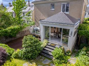 Vente maison 9 pièces