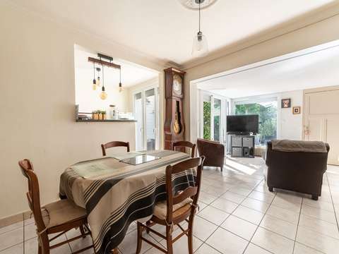 Vente maison 4 pièces Nantes Procé - Monselet 44