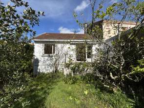 Vente Maison 2 chambresNantes Procé - Monselet