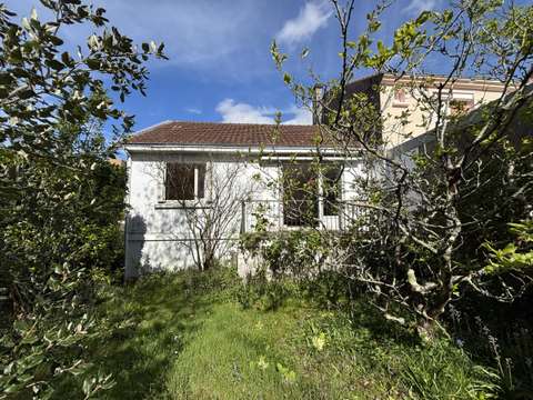 Vente maison 3 pièces Nantes Procé - Monselet 44