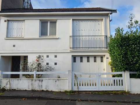 Vente maison 3 pièces