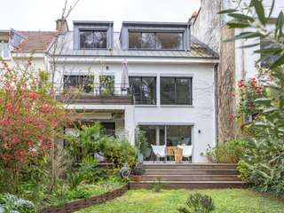 Vente maison 8 pièces