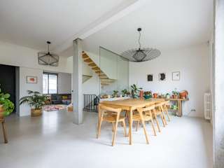 Vente maison 8 pièces