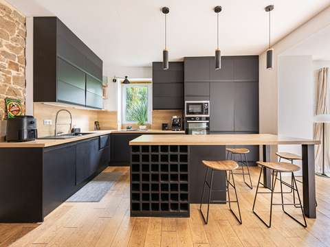 Vente maison 7 pièces