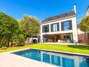 Vente Maison 6 chambresNantes Procé - Monselet