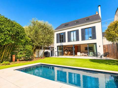 Vente maison 8 pièces Nantes Procé - Monselet 44