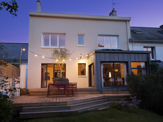 Vente maison 9 pièces