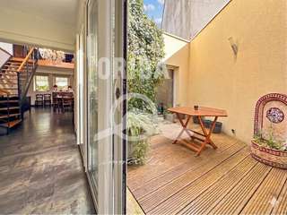 Vente maison 8 pièces