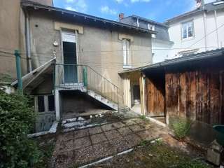 Vente maison 3 pièces