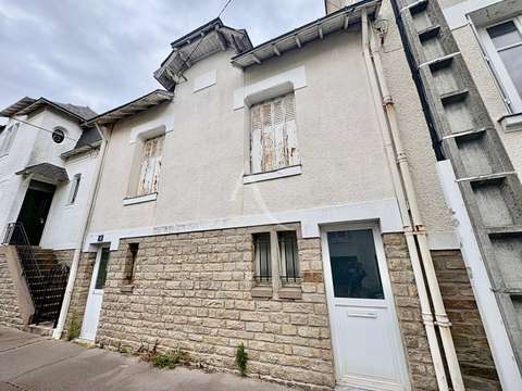 Vente maison 3 pièces Nantes Procé - Monselet 44