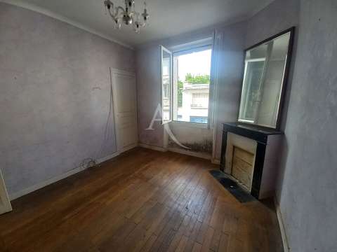 Vente maison 3 pièces