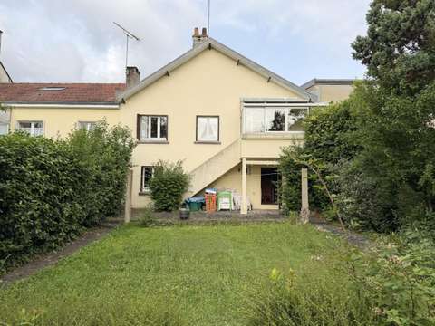 Vente maison 6 pièces Nantes Procé - Monselet 44