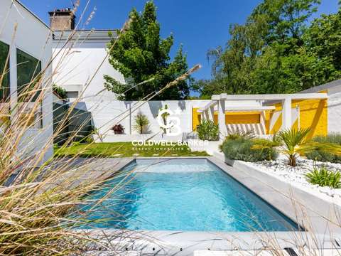 Vente maison 6 pièces Nantes Procé - Monselet 44