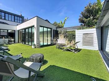 Vente maison 8 pièces Nantes Procé - Monselet 44