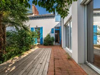 Vente maison 8 pièces Nantes Procé - Monselet 44