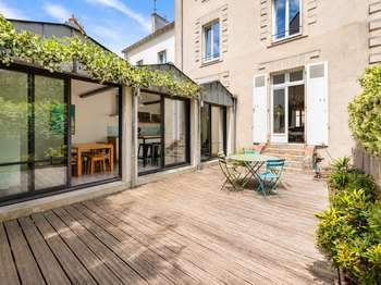 Vente Maison 5 chambresNantes Procé - Monselet