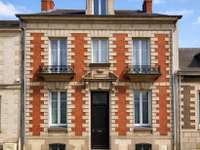 Vente maison 8 pièces