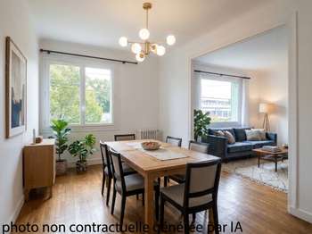 Vente Maison 4 chambresNantes Procé - Monselet
