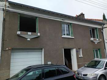 Vente maison 6 pièces Nantes Procé - Monselet 44