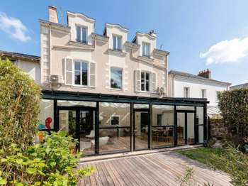 Vente maison 10 pièces Nantes Procé - Monselet 44