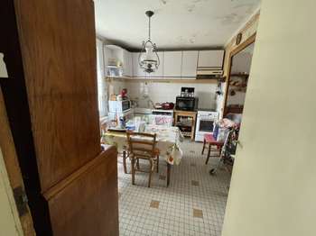 Vente maison