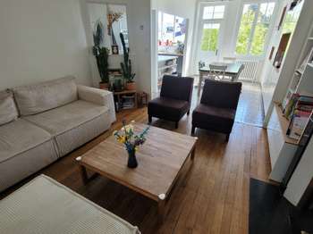 Vente Maison 3 chambresNantes Procé - Monselet