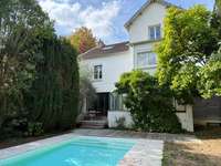 Vente maison 10 pièces
