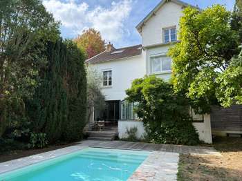Vente maison 10 pièces