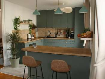 Vente Maison 5 chambresNantes Procé - Monselet
