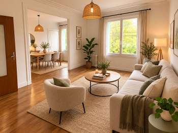 Vente maison 7 pièces Nantes Procé - Monselet 44