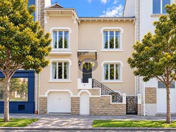 Vente maison 6 pièces Nantes Procé - Monselet 44