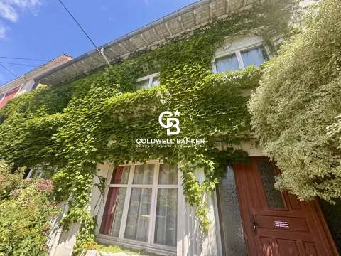 Vente maison 7 pièces