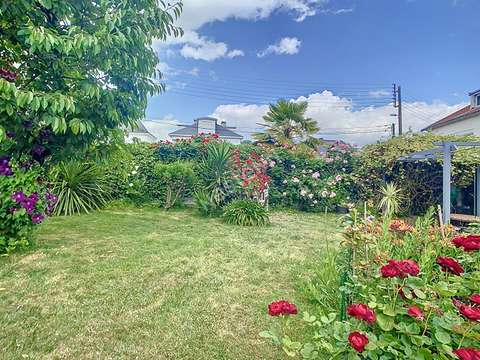 Vente maison 7 pièces Nantes Rond-Point de Paris - Blanche de Castille 44