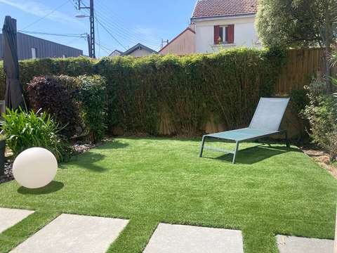 Vente maison 6 pièces Nantes Rond-Point de Paris - Blanche de Castille 44