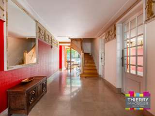 Vente maison 8 pièces