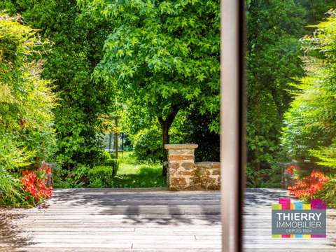 Vente maison 8 pièces Nantes Rond-Point de Paris - Blanche de Castille 44