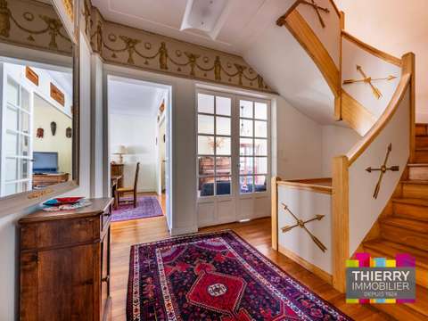 Vente maison 8 pièces