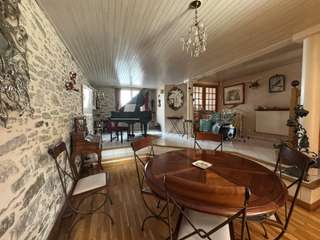 Vente maison 8 pièces