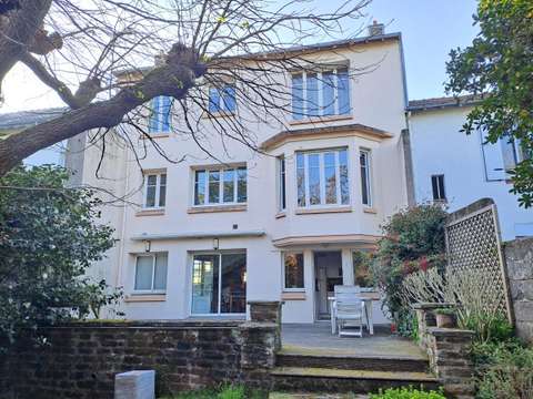 Vente maison 8 pièces Nantes Rond-Point de Paris - Blanche de Castille 44
