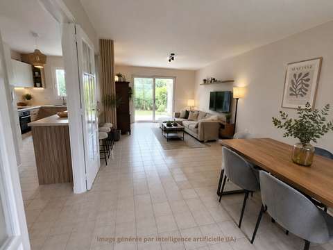 Vente maison 4 pièces Vente maison 4 pièces