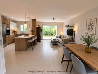 Vente maison 4 pièces Vente maison 4 pièces